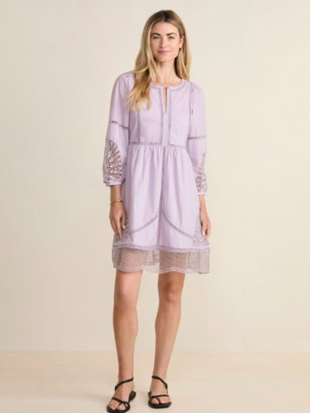 Lavender Vineyard Vines Shirt Dress | Size Small | EUC 💜